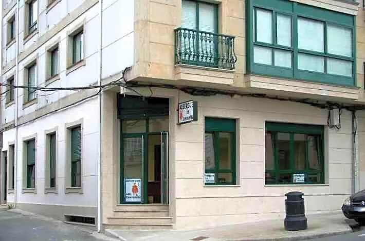 Albergue Los Caminantes 2-1