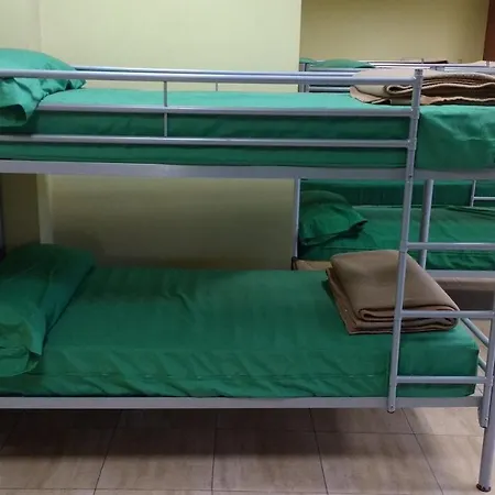 Albergue Los Caminantes 2-3