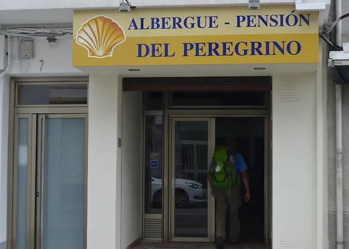 Albergue del Peregrino Arzúa